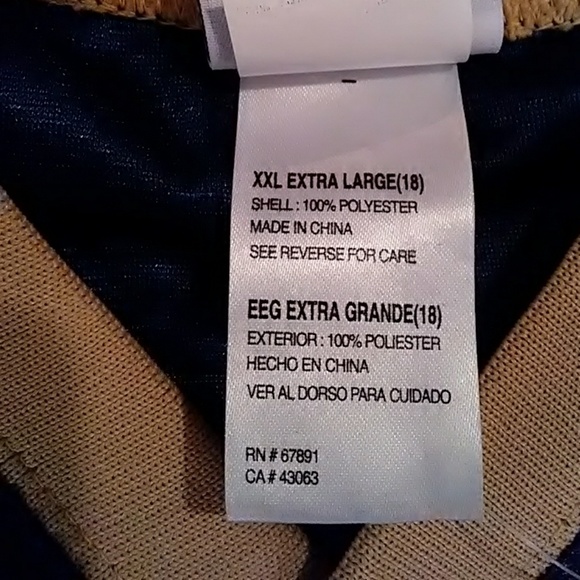 NWT Youth's NFL Sam Bradford #8 Jersey - Picture 4 of 7